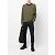 Pantaloni cargo in gabardine Stone Island Blu - vista 2