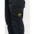 Pantaloni cargo in gabardine Stone Island Blu - vista 5