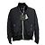 Palm Angels Black Polyamide Blazer Jacket