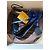 Abbesses Louis Vuitton Keepall Bandouliere 25 Nero - vista 8