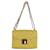 Michael Kors Handbags Yellow Gold hardware Polyurethane  ref.854065
