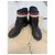 Botines Louis Vuitton Ranger Flat Negro - vista 9