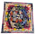 Hermès square 90cm Multiple colors Silk  ref.854102
