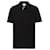 Burberry Camisa polo clássica em piqué de algodão orgânico Preto  ref.854272