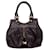 Jimmy Choo Black Calf Leather HOBO Top Handle Zipped Handbag  ref.854339