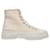 Autre Marque 1982 Sneakers in Beige Recycled Canvas Cloth  ref.854347
