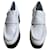 Maje Flats White Leather  ref.854408