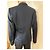 Blazer blu navy Hugo Boss Anelly in cotone - vista 3