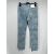 LOUIS VUITTON Vaqueros T.fr 36 Pantalones vaqueros Azul - vista 2