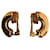Dior Earrings Golden  ref.854753