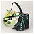 Zanellato Borsa Postino Edizione Limitata Mariposa Multicolore - vista 2