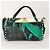 Zanellato Borsa Postino Edizione Limitata Mariposa Multicolore - vista 3