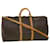 Louis Vuitton Monograma Keepall Bandouliere 60 Boston Bag M41412 LV Auth bs4394 Lona  ref.854849