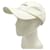 NEW ROLEX CAP ROLAND GARROS MICRO FIBER WHITE & GREEN WHITE NEW GREEN CAP Cloth  ref.854942