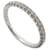 NEW CARTIER ALLIANCE ETINCELLE B RING4210400 T51 in white gold 49 diamants Silvery  ref.855011