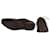 Scarpe stringate metallizzate Paul Smith Bronzo - vista 6