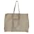 Balenciaga Papier shopper bag in beige leather  ref.855157