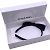 Chanel Accessorio per capelli con fascia in seta nera vintage Nero - vista 2