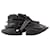 Unicorn Sneakers - Balmain - Multi - Leather Black  ref.855188