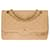 CHANEL Diana Tasche aus beigem Leder - 100328  ref.855282