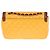 Diana Sac Chanel Timeless/Classico in Pelle Gialla - 100171 Giallo - vista 2