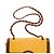 Diana Sac Chanel Timeless/Classico in Pelle Gialla - 100171 Giallo - vista 8