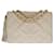 Timeless CHANEL Bag in Beige Leather - 100559  ref.855304