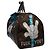 LOUIS VUITTON Borsa Keepall in Tela Marrone - 100216 - vista 4
