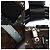 LOUIS VUITTON Borsa Keepall in Tela Marrone - 100216 - vista 7