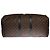 LOUIS VUITTON Borsa Keepall in Tela Marrone - 100216 - vista 9