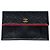 Mademoiselle Chanel BANDOLERA TRAPEZOIDAL DE PIEL MARINO/ROJO-121278018 Roja Azul marino - vista 12
