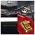 Mademoiselle Chanel BANDOLERA TRAPEZOIDAL DE PIEL MARINO/ROJO-121278018 Roja Azul marino - vista 6