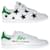 ADIDAS Stan Smith Shoe in White Canvas - 100256 Cloth  ref.855329