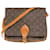 Cartouchiere Louis Vuitton borsa a spalla cartucciera gm in tela marrone -13025121072 Pelle  ref.855334