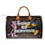 LOUIS VUITTON Speedy Bag aus braunem Canvas - 1323512590 Leinwand  ref.855352