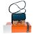 Hermès Borsa HERMES Constance in Pelle Blu - 101015