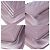 Boy CHANEL Jungentasche aus lila Leder - 101036 - Ansicht 11