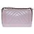 Boy CHANEL Jungentasche aus lila Leder - 101036 - Ansicht 3