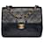 Sac Chanel Timeless/Classic in Navy Leather - 100389 Navy blue  ref.855392