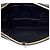 Chanel borsa a tracolla in pelle nera-101091 Nero - vista 8