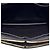 Chanel borsa a tracolla in pelle nera-101091 Nero - vista 9