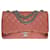 Sac Chanel Timeless/Classic in Pink Leather - 100658  ref.855535