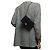 Sac Chanel Timeless/Classico nella Marina Militare svedese - 100660 Blu navy - vista 10