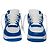 Scarpa LOUIS VUITTON in Pelle Blu - 100698 - vista 6