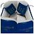 Scarpa LOUIS VUITTON in Pelle Blu - 100698 - vista 7