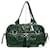 Chloé Bay Verde Pelle verniciata