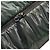Borsa da viaggio Chanel Green Coco Cocoon Verde Verde scuro - vista 9