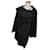 Autre Marque Coats, Outerwear Black Wool  ref.856192