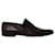 Prada Classic Loafers in Brown Leather  ref.856315