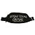 Versace Jeans Couture Bolsa de cintura Versace Jeans com logo estampado